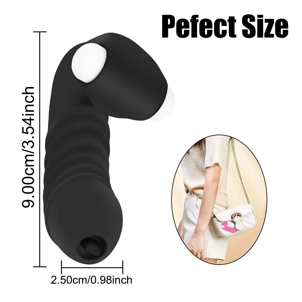 Δονητές Strapon Sleeve Finger for Women Διεγέρτης κλειτορίδας Κολπικές γλείψεις Πρωκτικό βύσμα Γυναικεία Αυνανισμός Παιχνίδια σεξ Ζευγάρια Ερωτικά — image 6