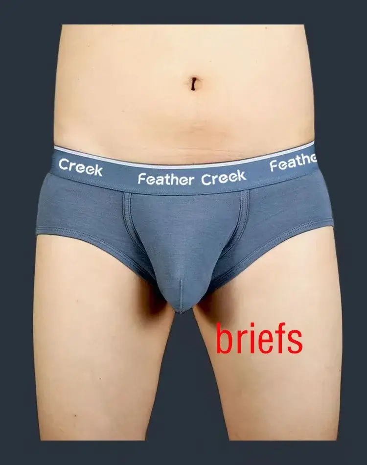 Large Pouch Men's Panties U Convex Front Pocket Flat Foot Triangle Sexy Shorts Fashionable Underwear for Men — image 6