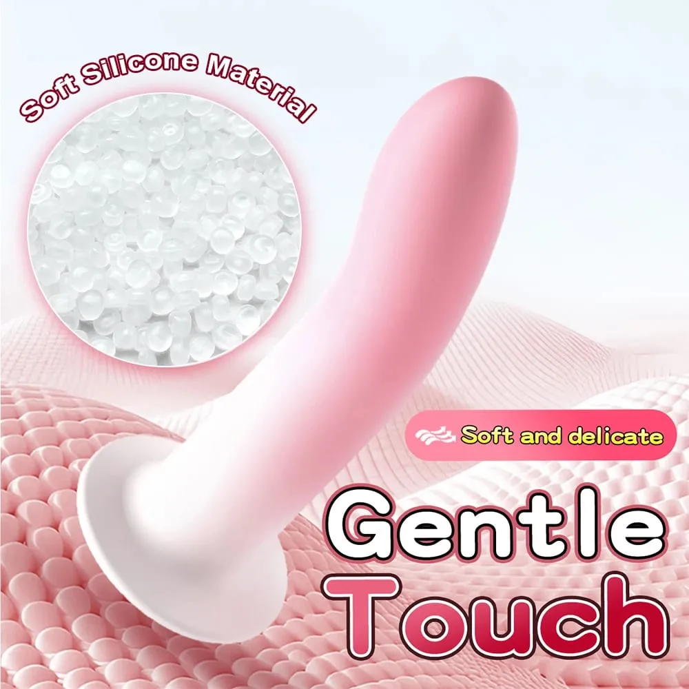 Προσομοίωση Dildo G point Πρωκτική διέγερση Γυναικεία βεντούζα αυνανισμού Αδιάβροχο μασάζ προστάτη Στικ για ενήλικες σεξ — image 3