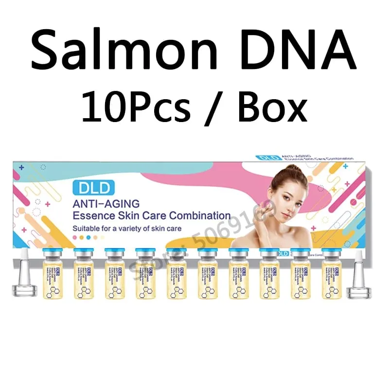10 בקבוקונים Korea BB Cream Glow Essence ערכת התחלה למתחילים Niacinamide Moisturizing Foundation Cream טיפוח עור הפנים