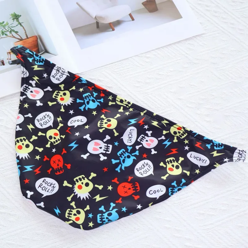 Men\'s Low Rise Underwear Briefs with Big Bulge Pouch and Skull Print Design Comfortable Stretch Fabric for Daily Wear — image 20