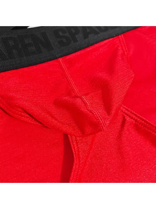 Men's Solid-Color Low-Waist Triangle Underwear Breathable Sexy Bottom Pants Trendy 1-Piece Set Mature Style Promotional Price — image 18