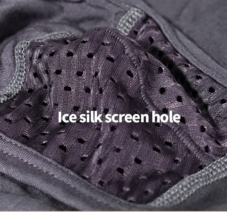 Bullet type separation scrotal panties men's briefs breathable varicocele U convex pouch — image 10