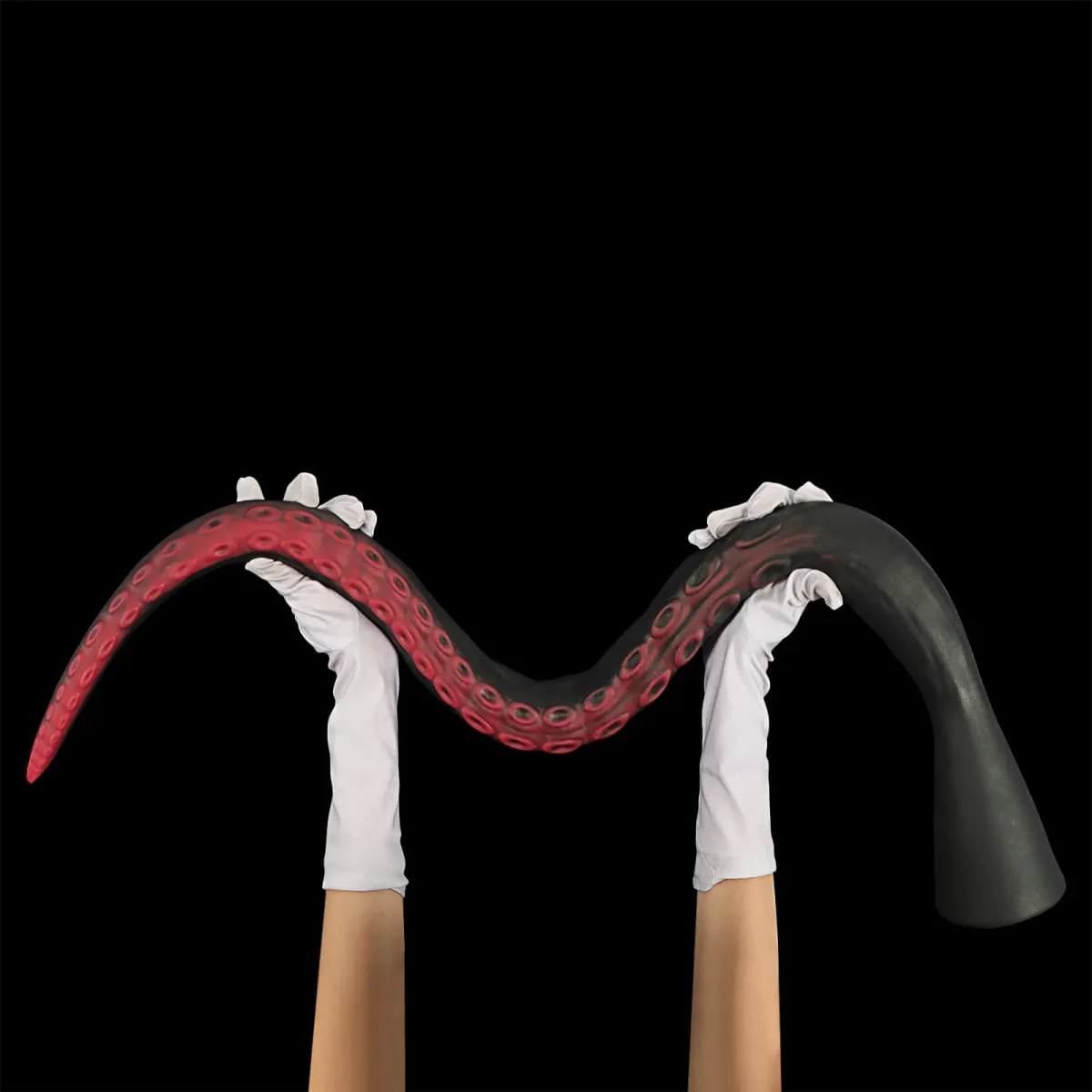 100cm 5 Sizes Silicone Long Tentacle Butt Plug Anal Plug Dildo Anal Deep Stimulator Anus Dilator Masturbator Adult Toys Sex Toy