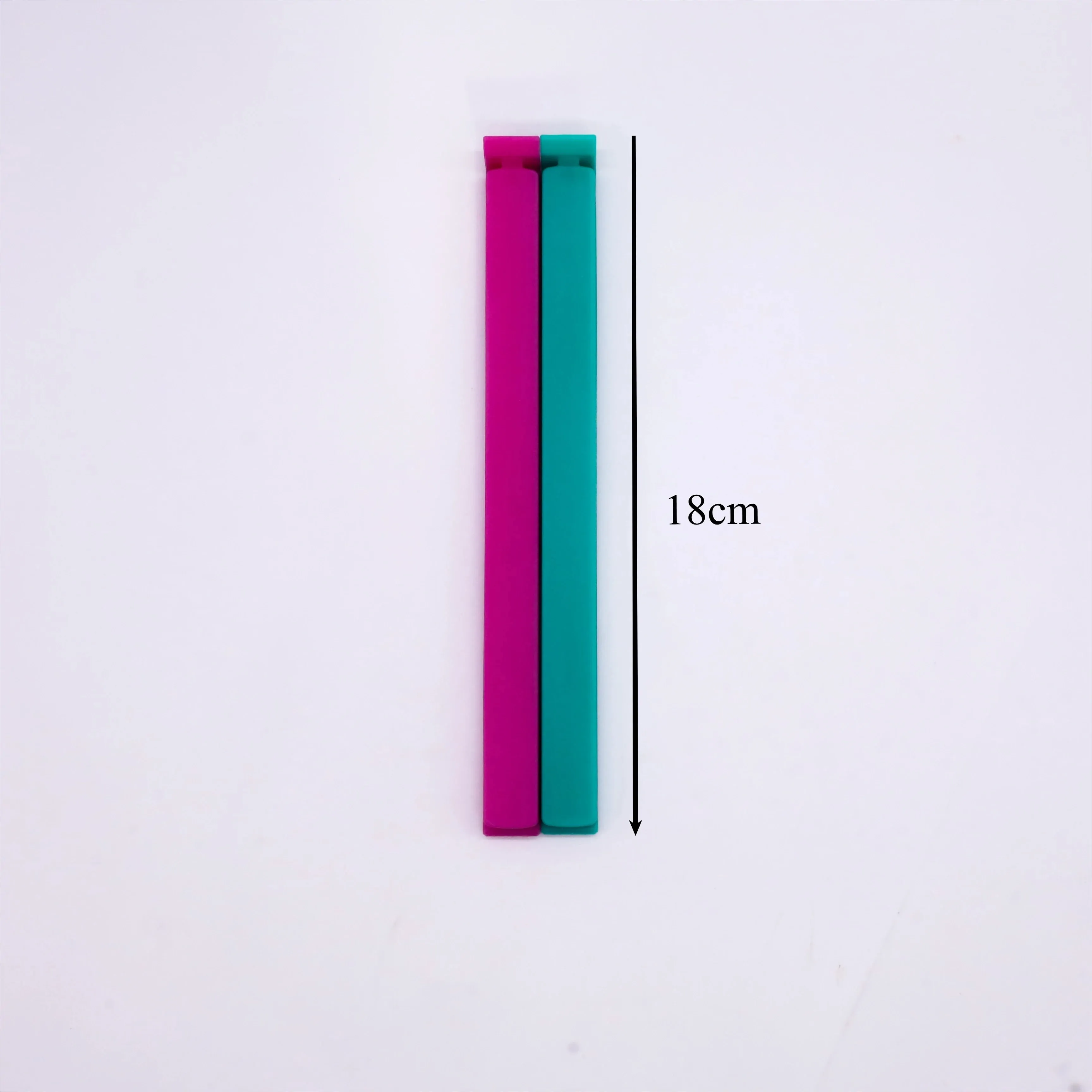 1Pc/4 /8/10Pcs Πλαστικά Κλιπ Σφράγισης για Κουζίνα Κλιπ Σφράγισης Διατήρησης Φρεσκάδας Τροφίμων Κλιπ μεγάλου μεγέθους για σνακ