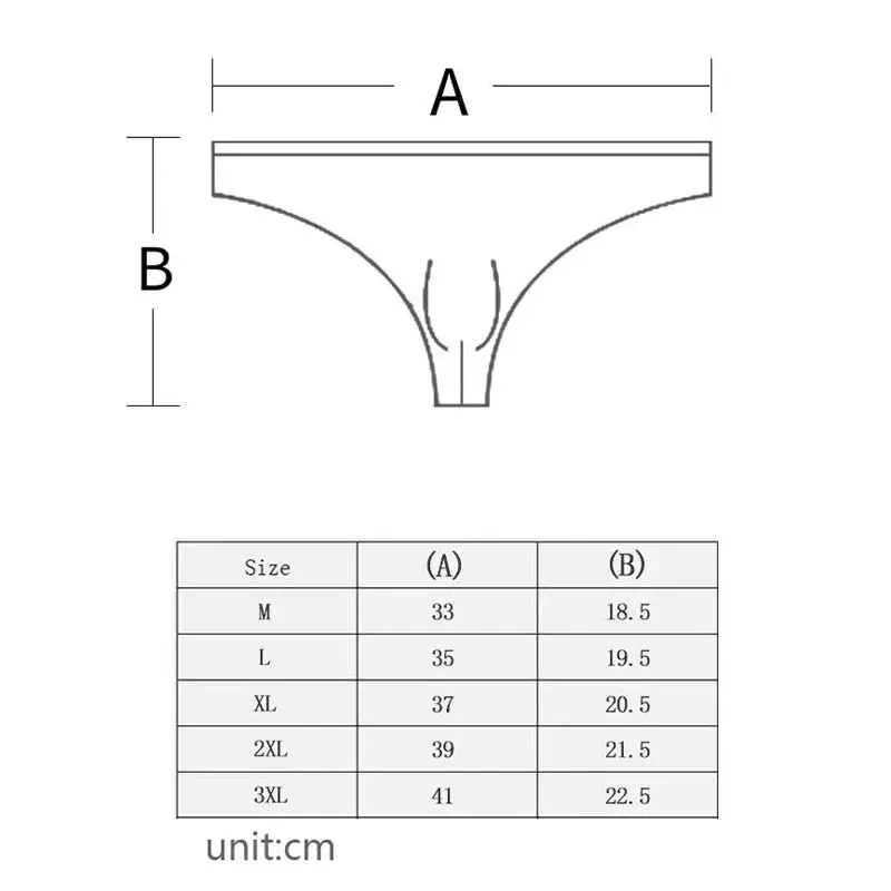 Leopard Print Men's Flat Underwear Sexy And Breathable U-Bulge Pouch Ice Silk Triangle Underwear Sexy Men's Underwear Gifts 2026 — image 2