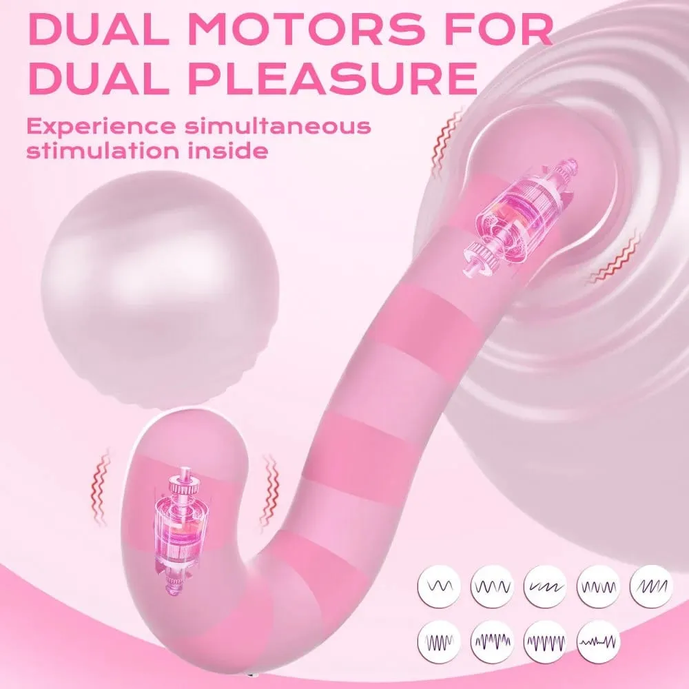 חדש סיליקון רטט אנאלי תקע G-Spot אורגזמה אוננות אינטימי לעיסוי אחורי באט פלאג צעצועי מין למבוגרים לזוגות 18+ — image 4