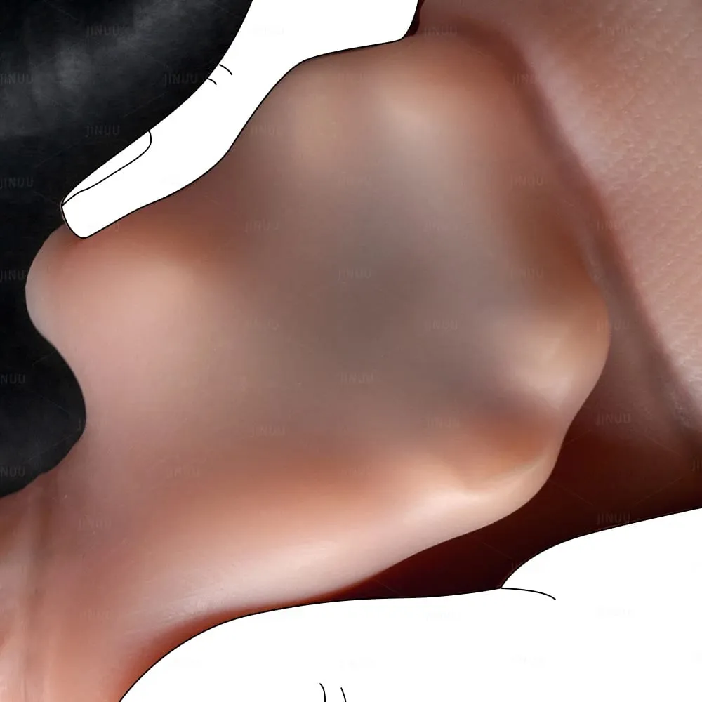 Consolador con correa de doble cabeza para parejas, pene realista de silicona portátil, pene consolador, pantalones, juguete sexual con correa para mujer — image 5