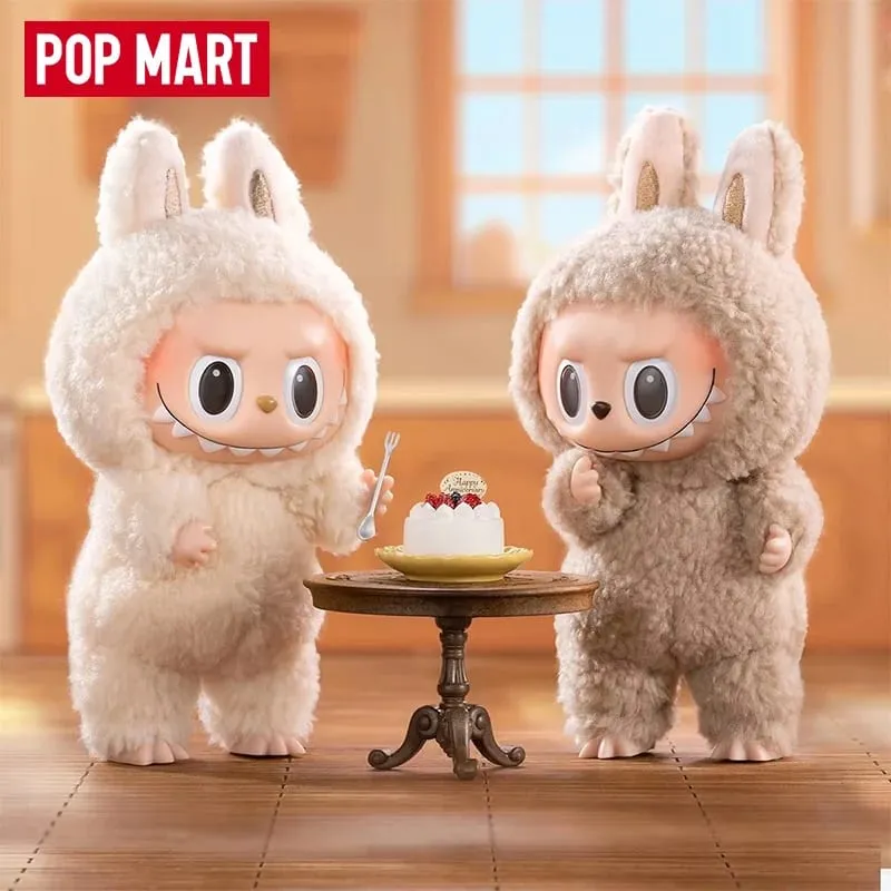Πρωτότυπο POP MART LABUBU Blind Box Toys THE MONSTERS Συναρπαστικό Macaron Vinyl Face Surprise Mystery Box Kawaii Anime Action Figure — image 3
