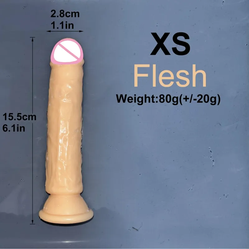 Barato 5 colores pequeño consolador transparente ventosa gelatina pene mujeres erótico sexo Anal juguetes clítoris suave masturbadores vaginales pene — image 22