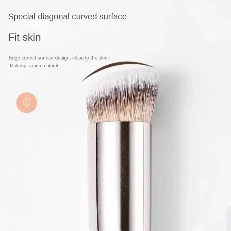 170/270 מברשות איפור פודר קרן קונסילר BB Cream Brush Blush Concealer Foundation נוזלי מברשות איפור פנים — image 4