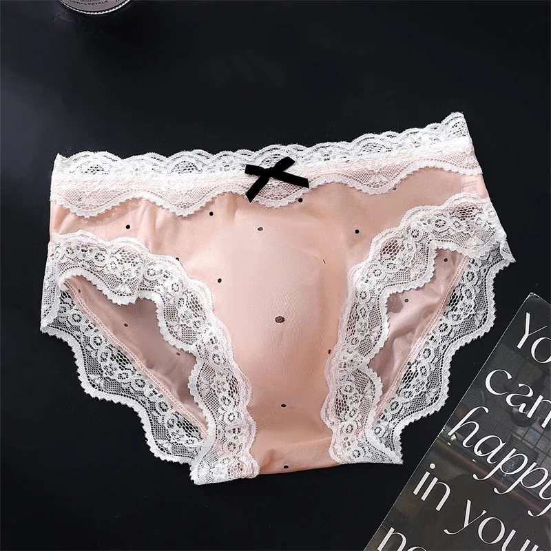 New Men's underwear ice silk sexys tøy men lingerie printing 3D convex bag lencerías muy hot high elasticity cuecas masculino — image 4