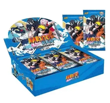 Γνήσια κάρτα Naruto Tier 4 Wave 7 Chunin Exam Climax Chapter Σπάνια SE SP Card Anime Characters Collection Card Toy Gifts — image 23