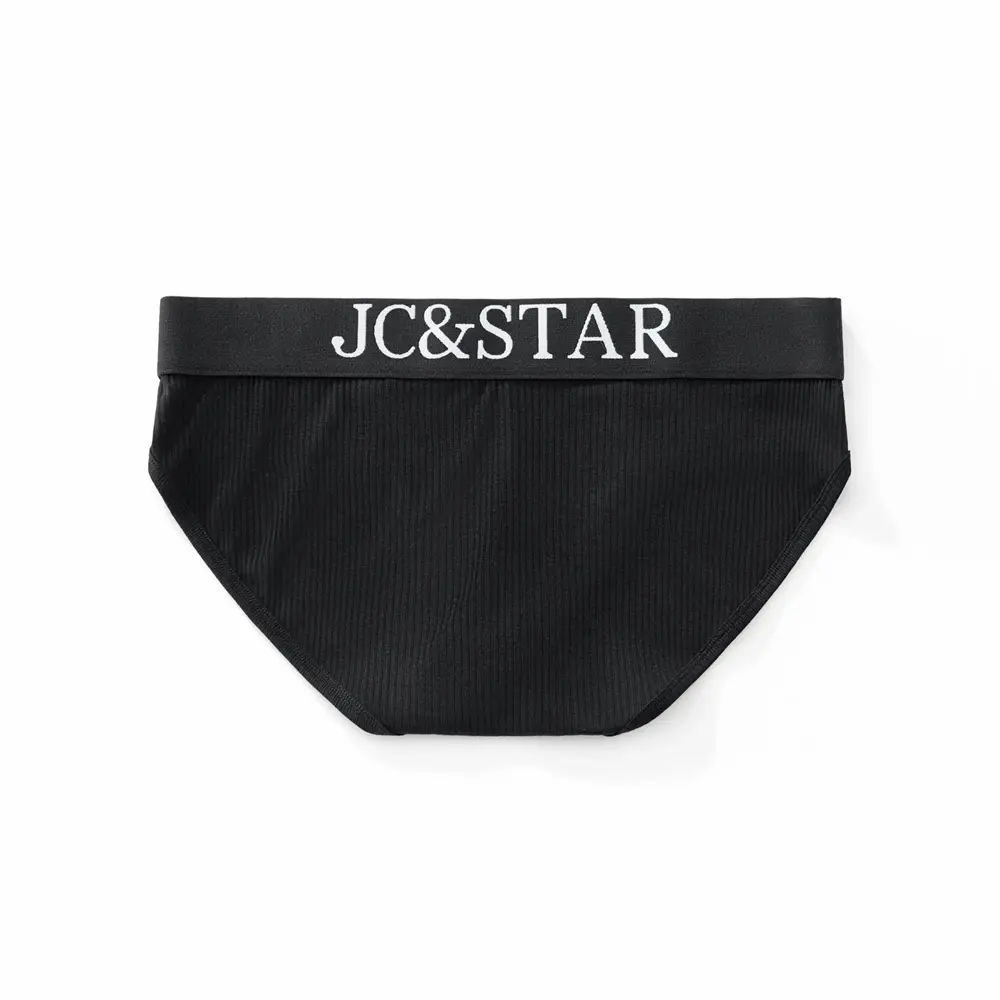 Athletic High Cut Design Sexy Man's Underwear Briefs Underpants Ribbed Cotton Sports Comfort Men Bikini Slip Men's Tanga Briefs — image 23