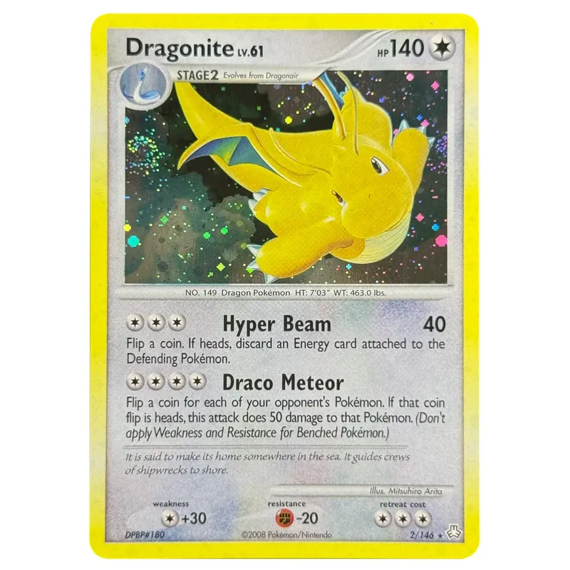 כרטיסי פרוקסי Dragonite Legends Awakened Charmander Stormfront Gengar LV.X Rayquaza C Leafeon Majestic Dawn Blastoise Holo — image 14