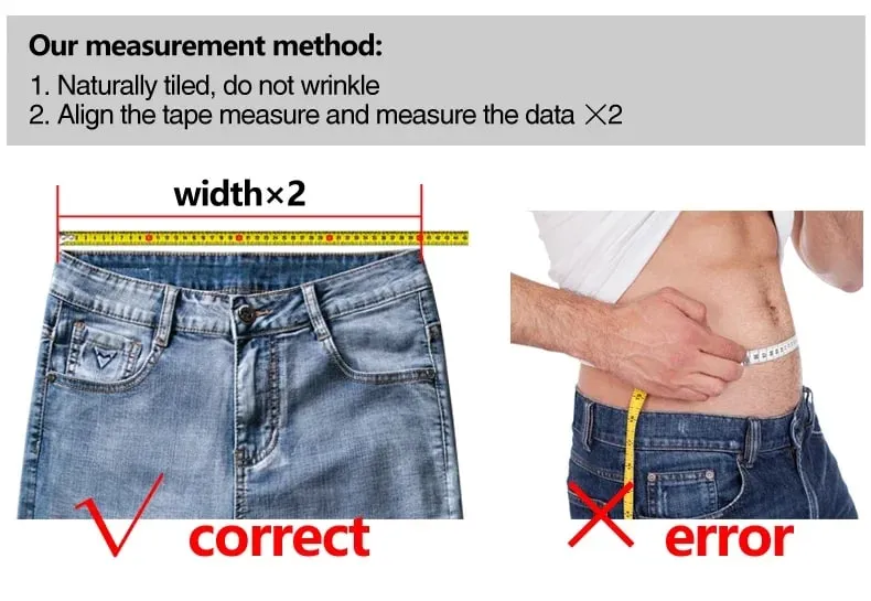 2025 Summer New Men's Sky Blue Slim Stretch Jeans Lyocell Thin Style Fashion Casual Ice Silk Denim Pants Male Brand Trousers — image 7