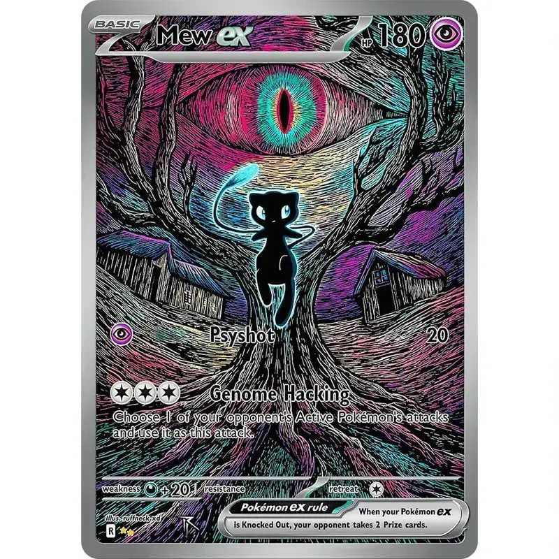 Κάρτες συλλογής DIY DRAGONITE Self Made Single Card Classic Card Game Anime Παιχνίδι δώρου — image 11