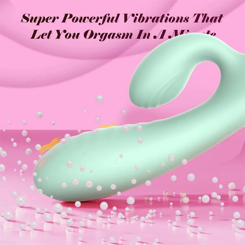 הרחבה מתנפחת רטט G-Spot לעיסוי דגדגן ממריץ צעצועי מין למבוגרים לנשים בריאות מינית מאוננת נשית — image 6