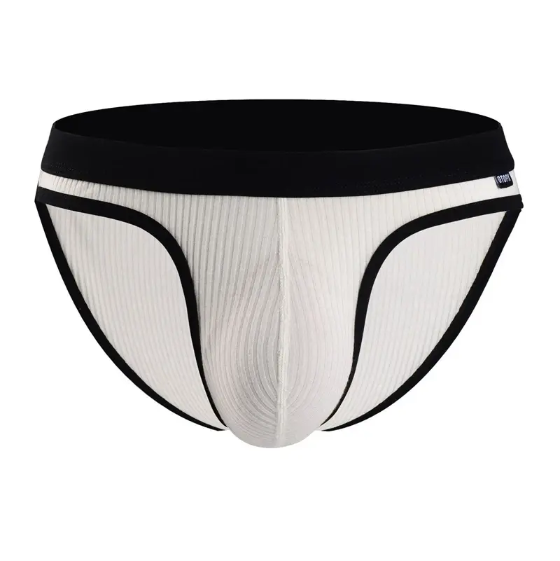 Panlalaking Underwear sissy ropa interior hombre Thread sexy panti boxers & briefs Malaking Bag U Convex cuecas homem masculinas GTOPX MAN