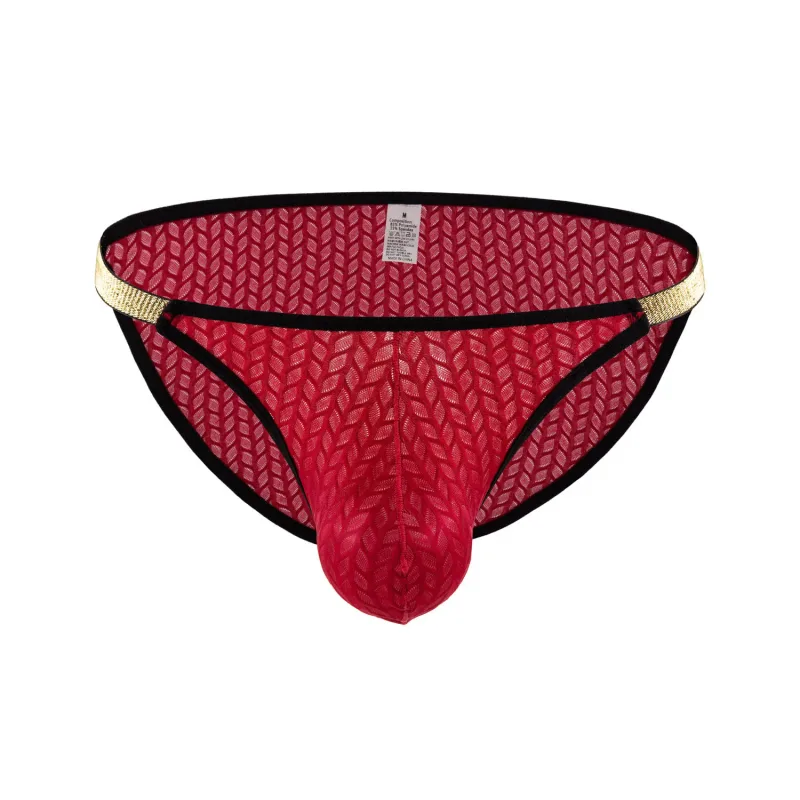 Men's Butt Lifting Briefs Supportive Pouch Design Comfortable Wrap Soft Daily Underwear for Men Available in 5 Colors S-XL — image 11