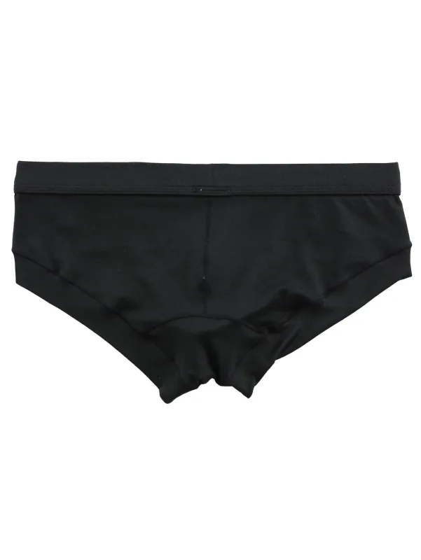 Men's U-convex briefs trendy shorts low waist fashionable trousers pants breathable anti-stuffy comfortable light ski 3256812329149267 — image 13