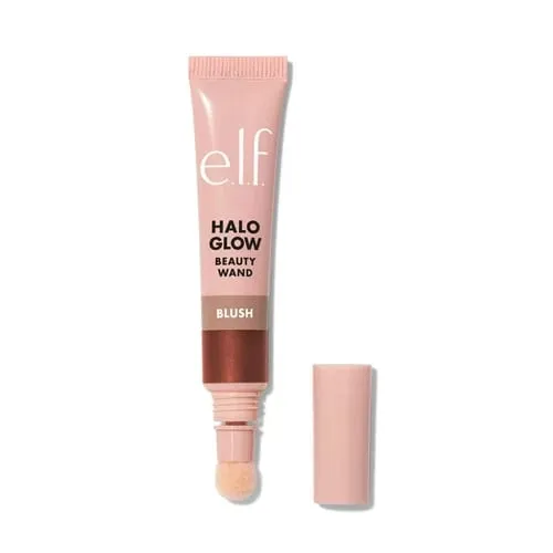 Elf Halo Glow Series Liquid Blusher Liquid Highlighter Contour for τρισδιάστατο Spray ρύθμισης τροποποίησης περιγράμματος σκιών — image 12