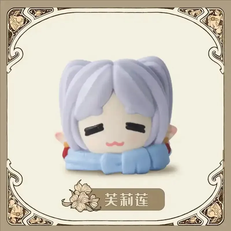 Anime Frieden Theme Series Single Keycap Personalized Resin Fern Cartoon Model Toy Mechanical Keyboard Esc Decor Δώρα — image 8