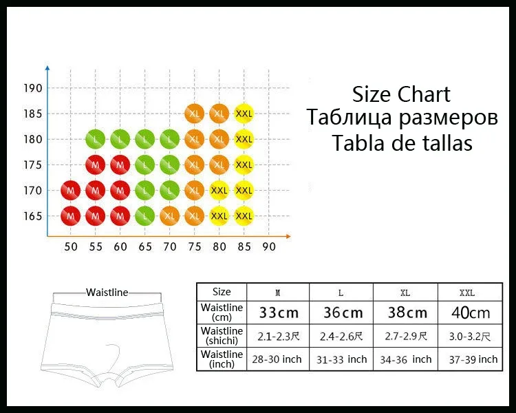 Sous-vêtements pour hommes, boxers oversize, très très confortables