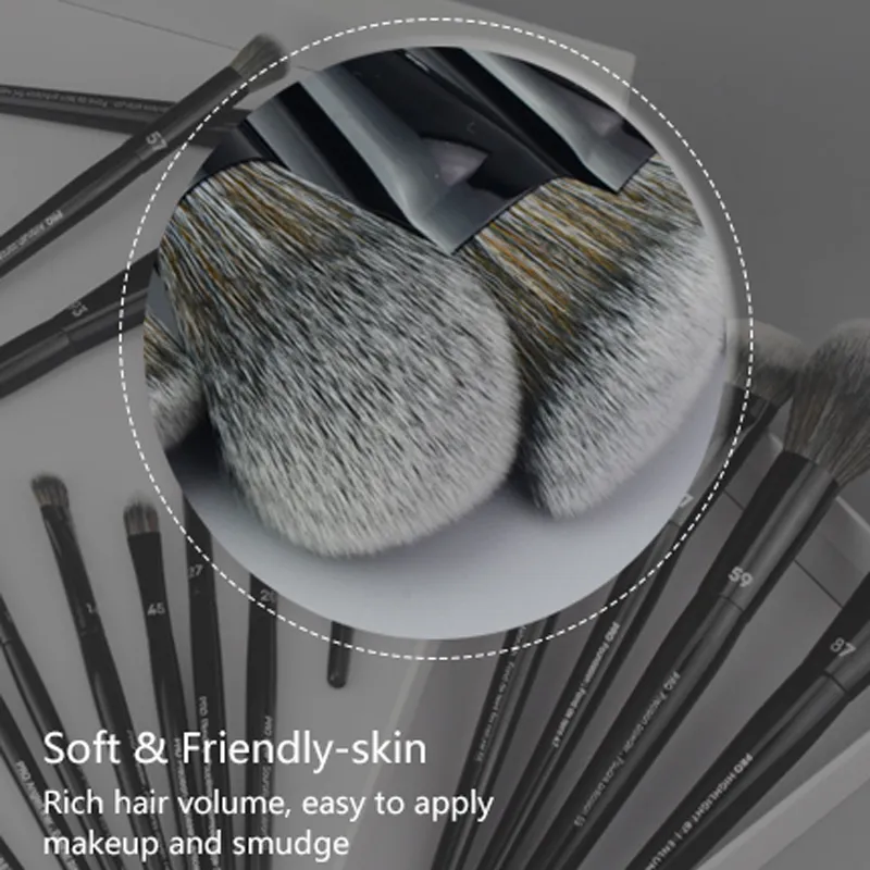 Πινέλα μακιγιάζ σειράς SP-B Soft Fluffy For Cosmetic Beauty Powder Concealer Eyeshadow Blending Blush Πινέλο μακιγιάζ — image 2