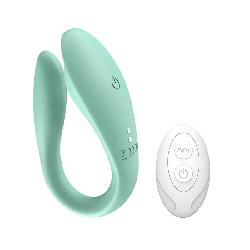 Δονητές Dildo Vagina Wireless Control για ζευγάρια Φορητός Διεγέρτης πρωκτού κλειτορίδας σημείου G Dual Vibrator 18 σεξουαλικά παιχνίδια για γυναίκες