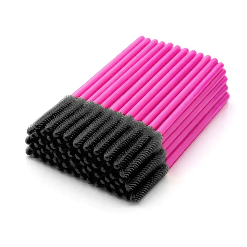 Pincel de silicone para cílios, aplicador de varinhas para rímel, pente de sobrancelha, escovas para extensão de cílios, ferramentas de maquiagem — image 14