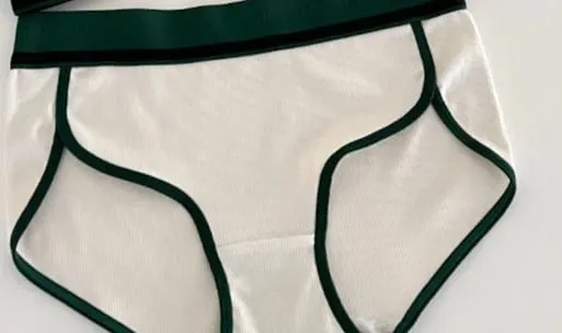 Εσώρουχα εσώρουχα Seamless Sports Bralette Teens Wireless Anti-Sagging Thin Cup Μικρή υποστήριξη στήθους Racerback Ελαφρύ σετ σουτιέν — image 24