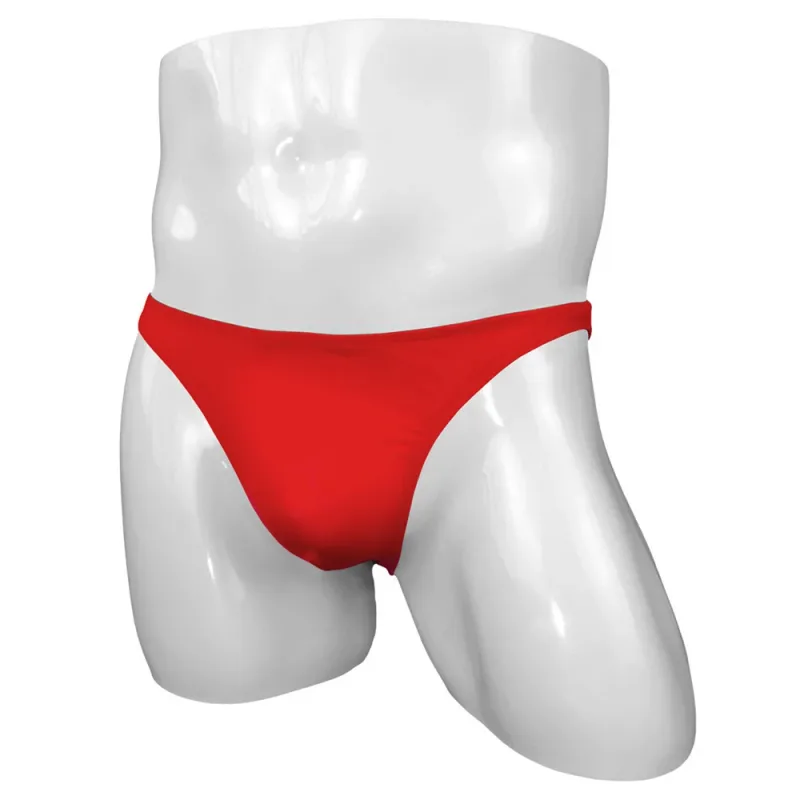 Ice Silk U Pouch Men Underwear Low Waist Bulge Briefs Male Seamless Bikini Slips Hombre Breathable Exotic Lingerie — image 16