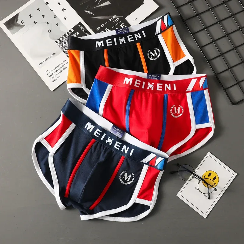 Black Red Darkblue