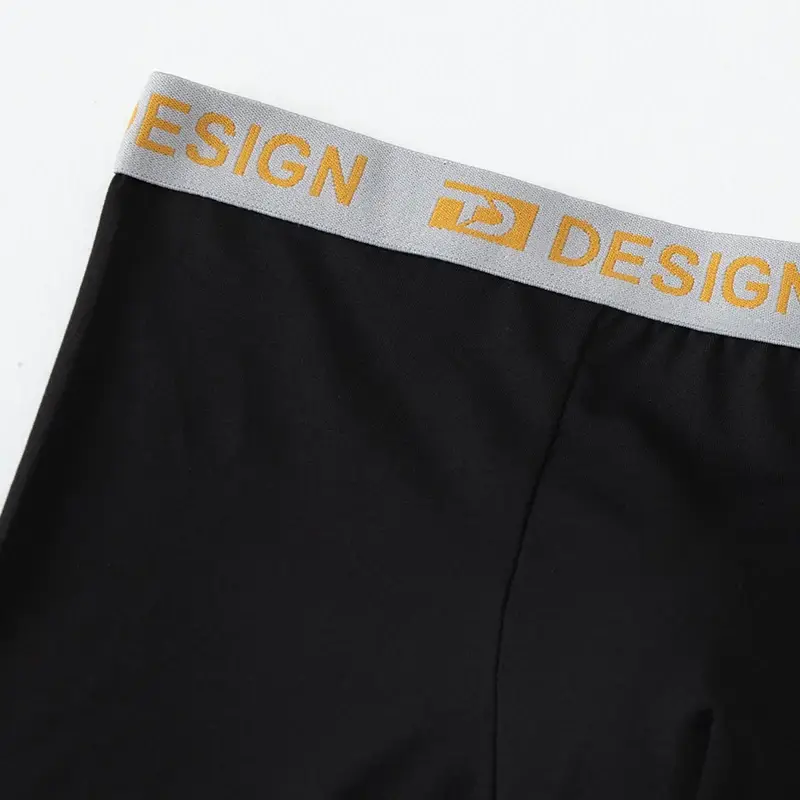 Pantaloncini sportivi Four Seasons da uomo Four Seasons, 4 pezzi, ad asciugatura rapida, comodi e alla moda, multicolori, casual per la casa