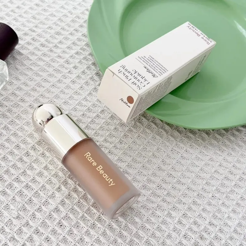 Rare Beauty Light Silky Touch innovatív kiemelő vízálló hosszan tartó szájfény folyékony kontúr smink kozmetikai ajándék — image 14