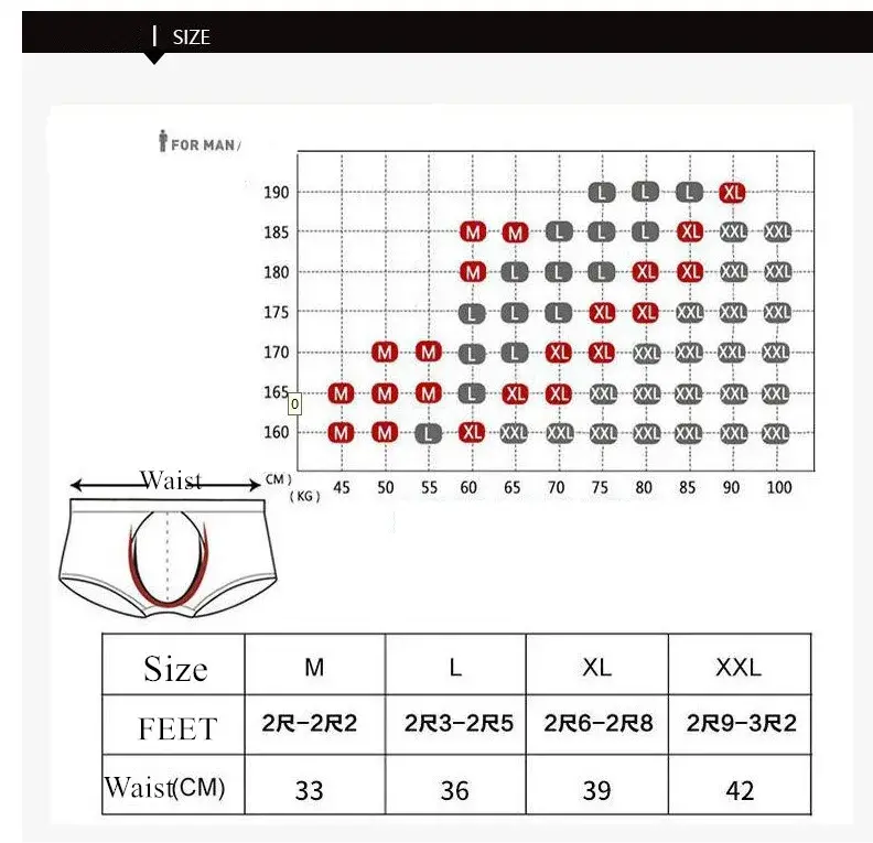 Men's Underwear Boxer Shorts Slim Ice Silk Extended Leg Boxers Man Breathable Bullet Separation Pouch Panties Male Underpants — image 7