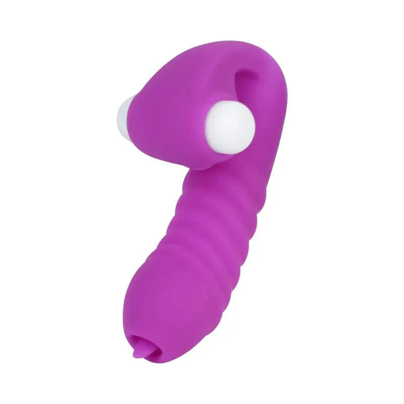 Δονητές Strapon Sleeve Finger for Women Διεγέρτης κλειτορίδας Κολπικές γλείψεις Πρωκτικό βύσμα Γυναικεία Αυνανισμός Παιχνίδια σεξ Ζευγάρια Ερωτικά — image 14