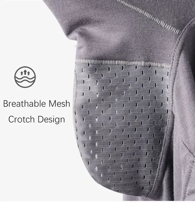 Plus Size Men's Sexy Separate Penis Pocket Boxer Shorts Breathable Men Underwear Panties Modal Mens Elephant Nose Underpants — image 3
