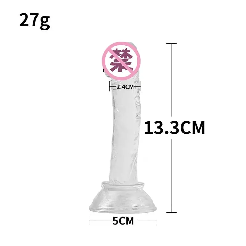 Dildo Silicone Suction Cup Butt Plug Masturbation Anal Vaginal Plug Sex Toys For Women Anal Dilator Toys Gay Adult Games Man 18 — image 11