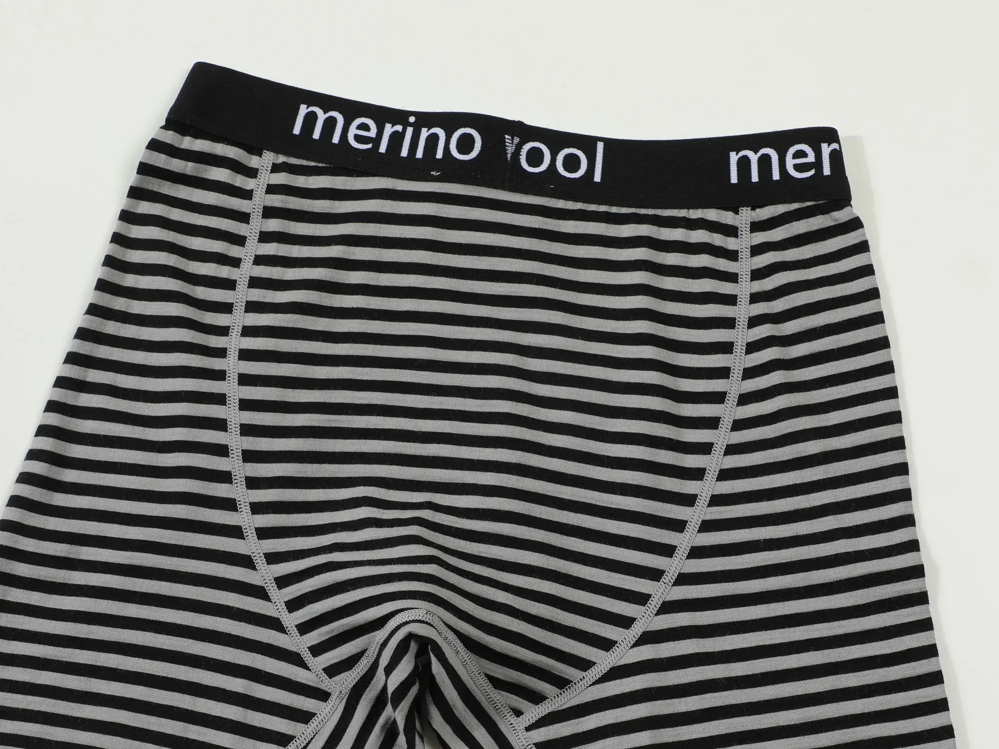 Mens Merino Wool Underwear Boxer Briefs 100% Merino Wool Base Layer for Men Merino Boxer Soft Comfy Breathable Moisture Wicking — image 9
