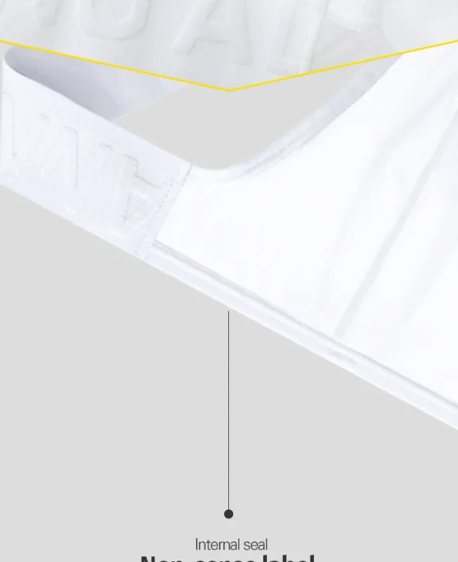 Trendy Men's Thong Comfortable Passionate Fitness Underwear Show Buttocks Personality Transparent Men Summer Triangle Brief — image 10