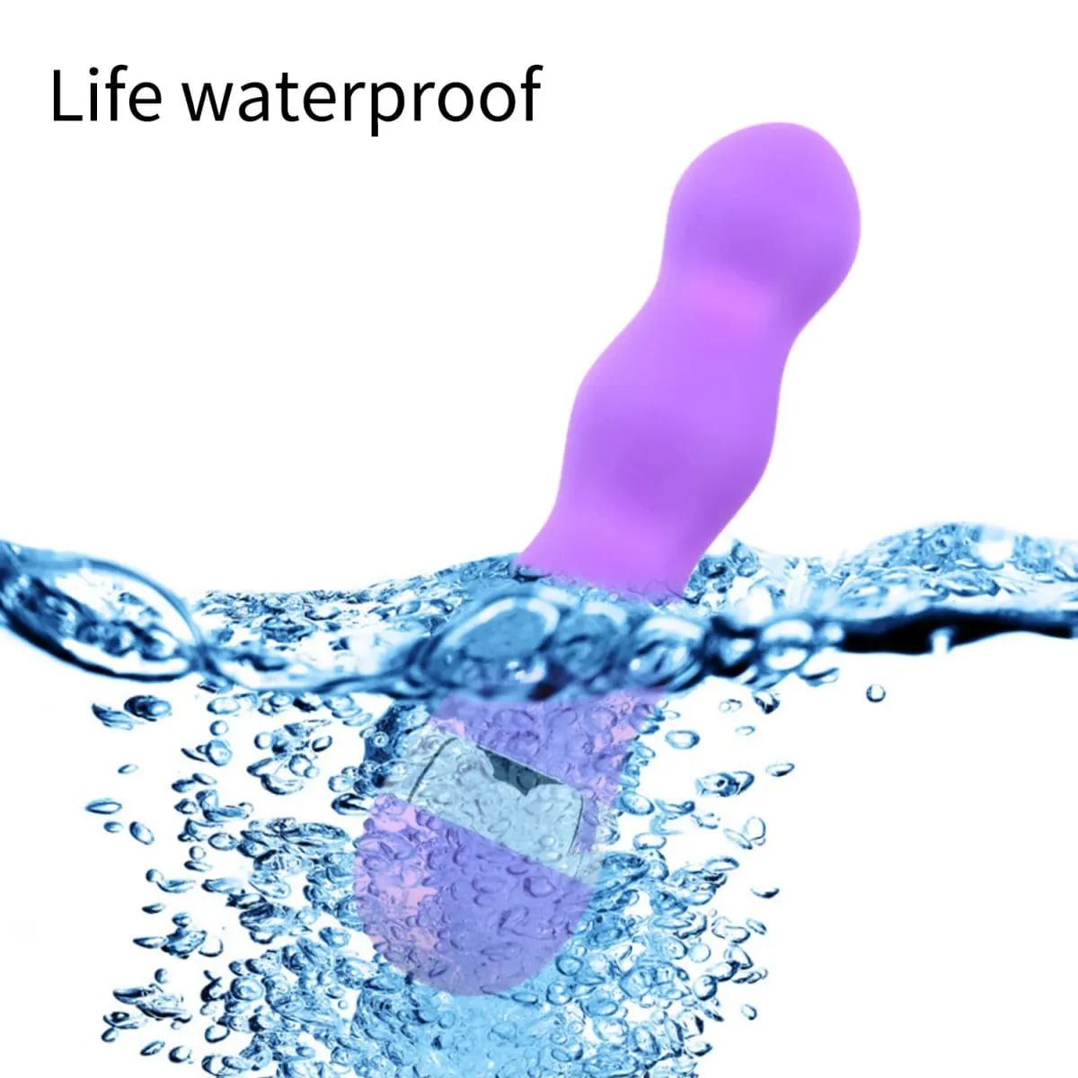 Big Small Dildo Vibrator Δονητής G-Spot Δονητής Κλειτορίς Κολπικός μασάζ Παιχνίδι σεξουαλικής επαφής Γυναικείο Πρωκτικό Βύσμα Αυνανισμού Ζευγάρι ενηλίκων — image 5