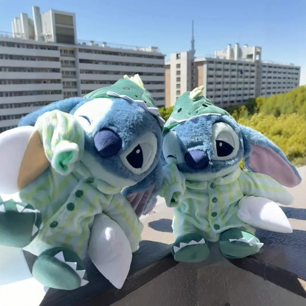 stitch Cartoon Plush Doll ,Bedroom Sofa Throw Pillow Birthday Gift Plush Toy Stuffed Toy Home Decor party decor — image 4
