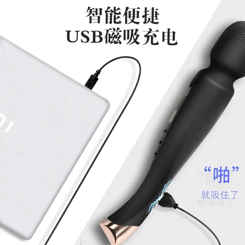 Powerful Clit Vibrators for Women Dildo AV Magic Wand Vibrator Massager Adult Sex Machine Female Sex Shop for Couple