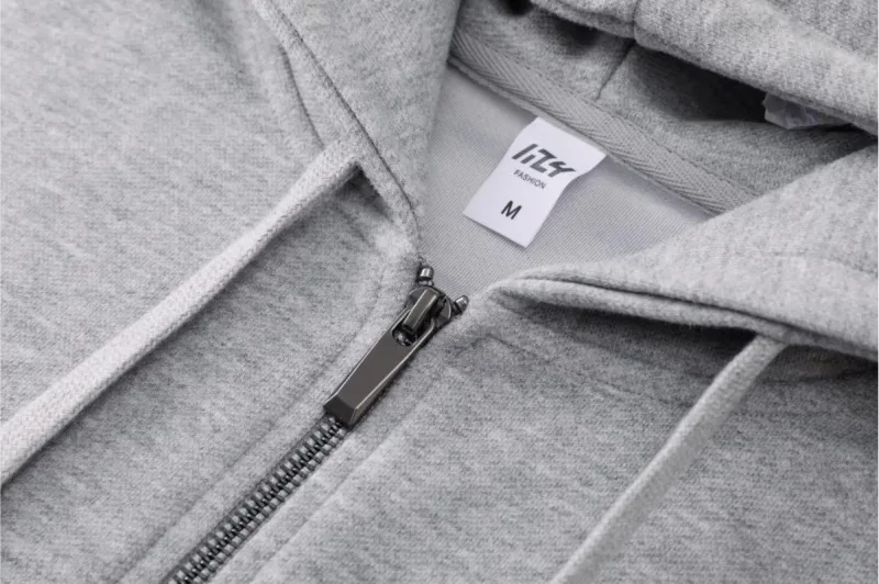 Fashion Hoodie, Hoodie, Custom Zipper Jacket, Cardigan, Printed Logo, Embroidered Logo, Men's and Women's Pure Cotton Clothes — image 15