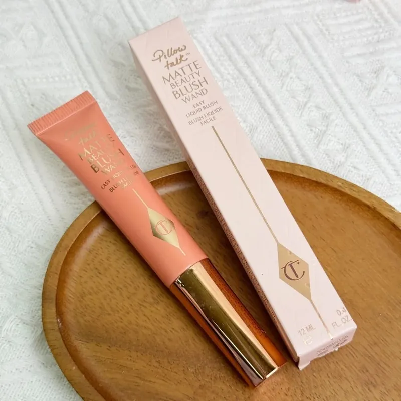 Charlotte Tilbury CT Blush Set Blush Liquid Blush Cushion Pen Δίχρωμο Highlights 4-Colors Blush Platte Makeup Cosmetic Beauty — image 13