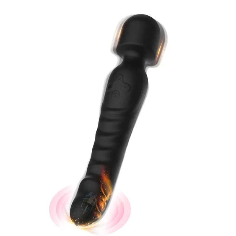 Ισχυρό AV Magic Wand Dildo Vibrator για γυναίκες Ερωτικά παιχνίδια διεγέρτης κλειτορίδας G Spot Κόλπος μασάζ Παιχνίδια σεξ για ενήλικες για γυναίκες