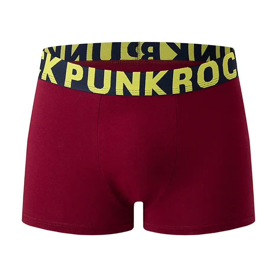 4/10 Piece Set Of Men's Casual Sports Beach Bottom Shorts Comfortable Pure Cotton Underwear Plus Size Versatile Boxer Shorts — image 6