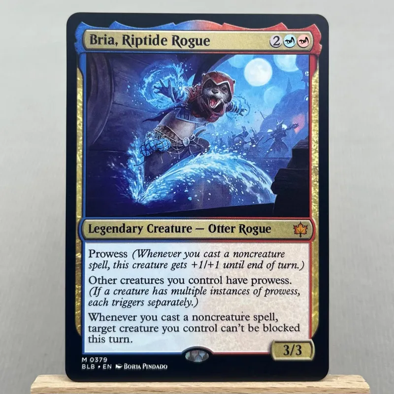 BLB BLC MH3 OTP HOLO7-Ⅰ02 TCG Cards Proxys Three Tree City Ygra Eater of All Maha the Its Feathers Night — image 8